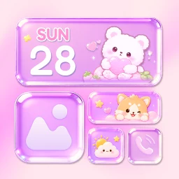Themeora: Widgets & Wallpaper 图标